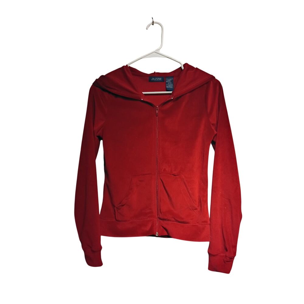 Jazzie Women's Hoodie Size Small